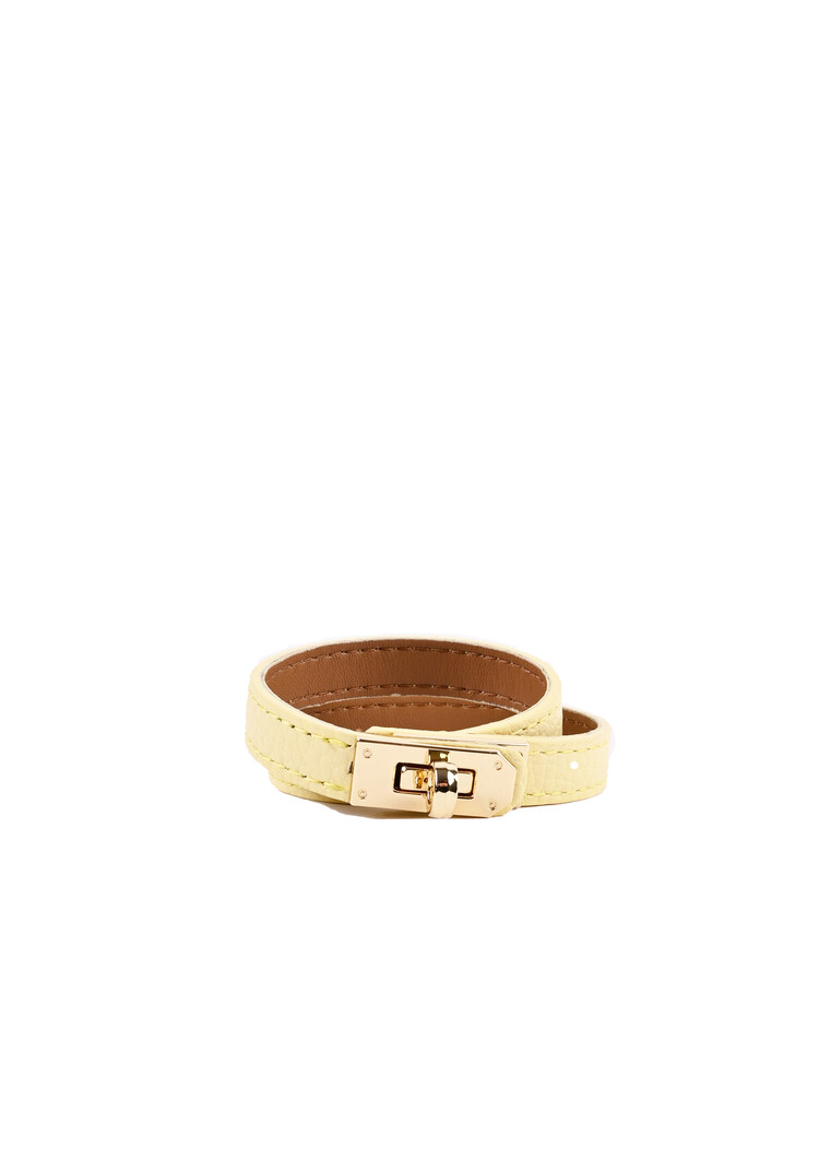 Giuliano Leather  Lederen armband| 559149
