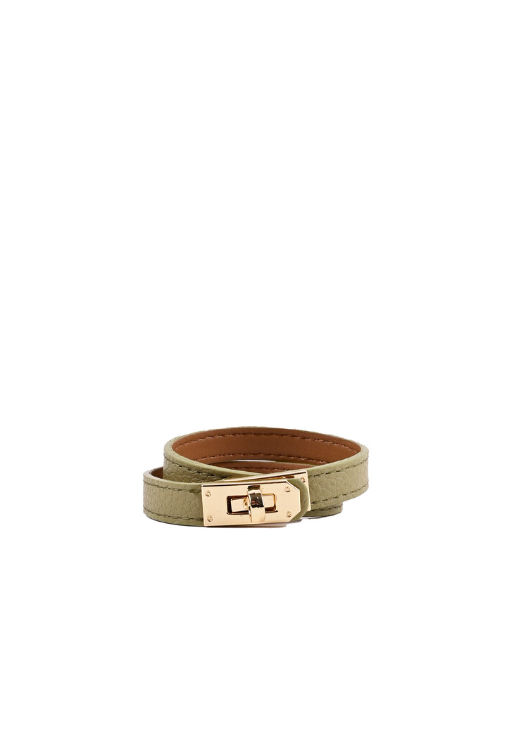 Giuliano Leather  Leather bracelet | 559149