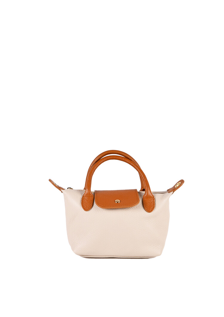 Giuliano Leather  Lederen Handtas | 552577
