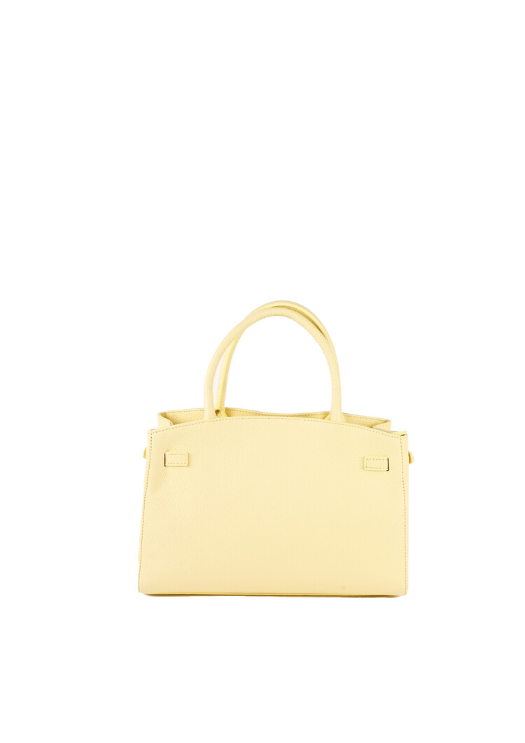 Giuliano Leather  Lederen Handtas | 552578