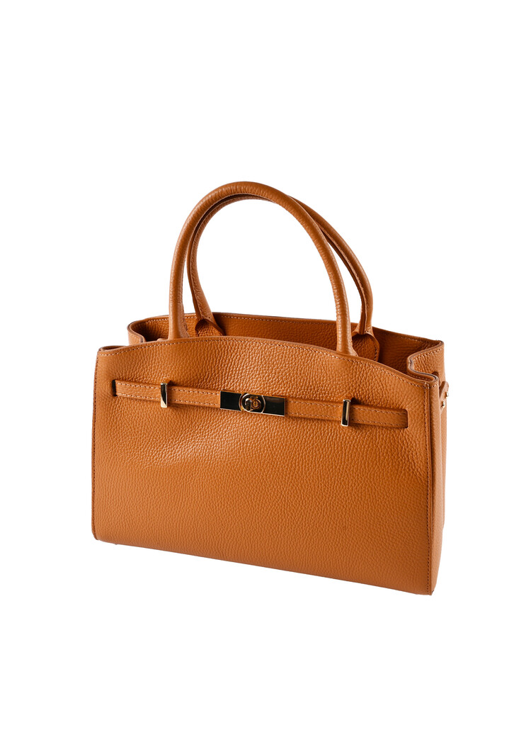 Giuliano Leather  Leder-Handtasche | 552578