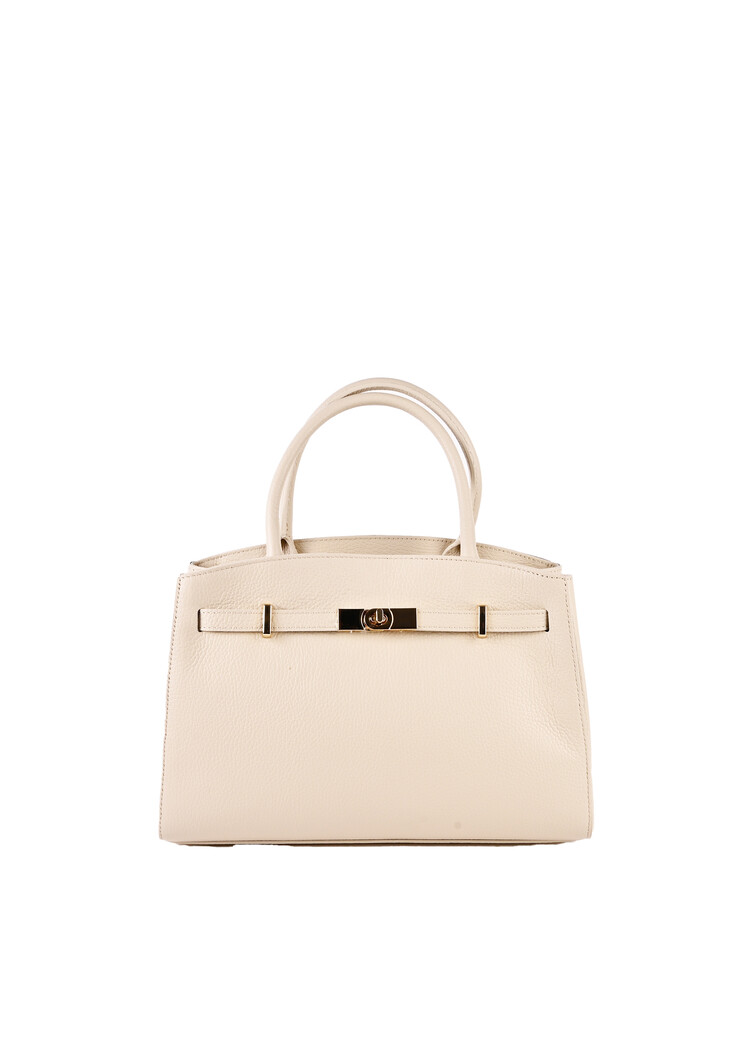 Giuliano Leather  Lederen Handtas | 552578