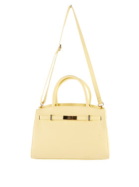 Giuliano Leather  Lederen Handtas | 552578