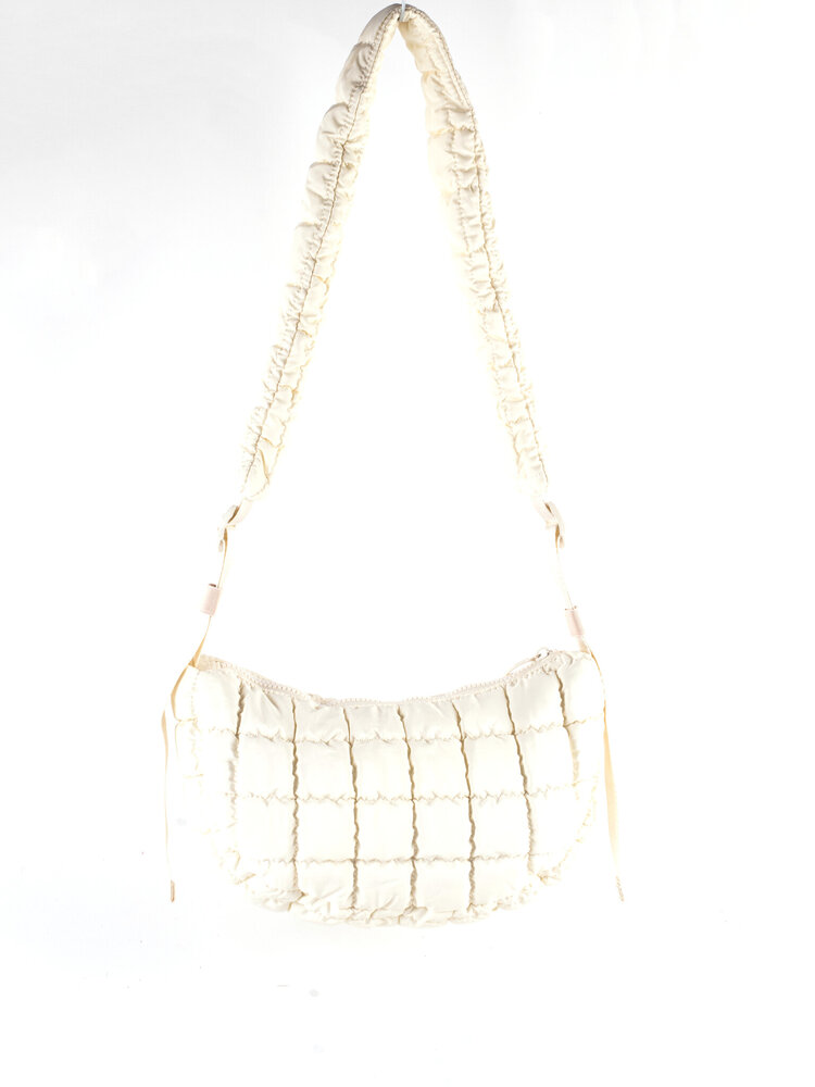 Giuliano Kunstleder-Schultertasche | 50061