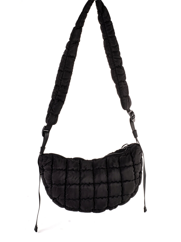 Giuliano Kunstleder-Schultertasche | 50061