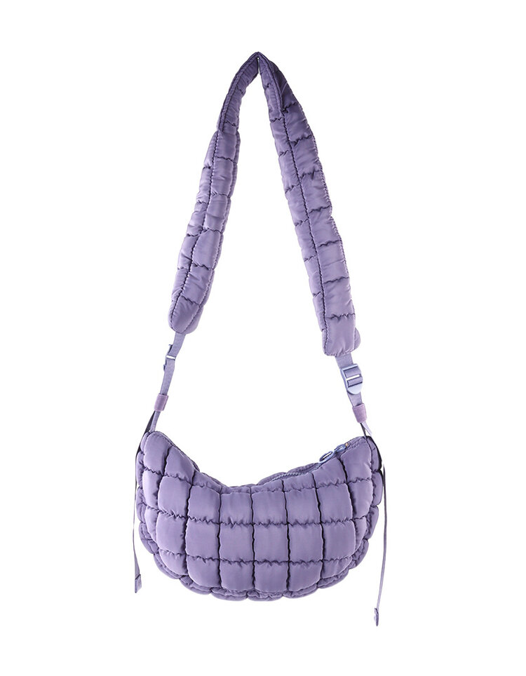 Giuliano Kunstleder-Schultertasche | 50061