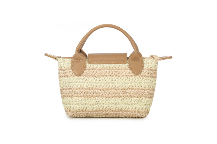 Giuliano Straw handbag | 50097