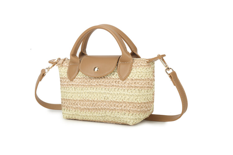 Giuliano Straw handbag | 50097