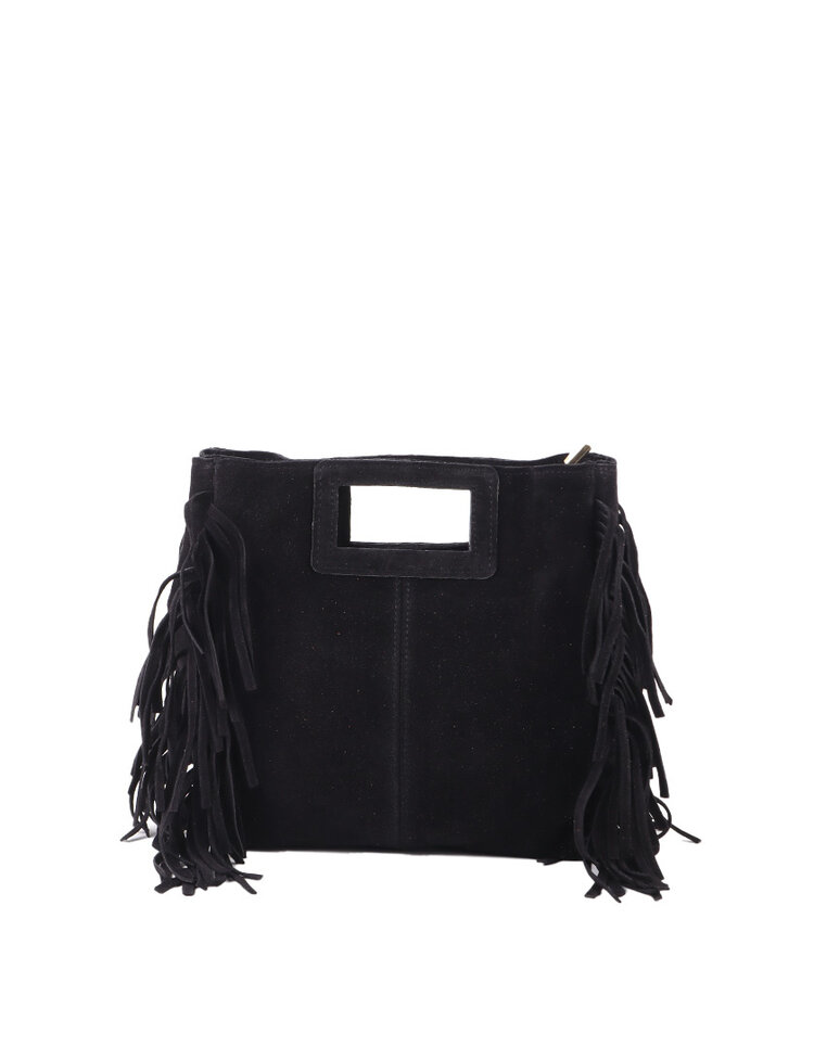 Giuliano Leather  Lederen Schoudertas| Suède | 552509