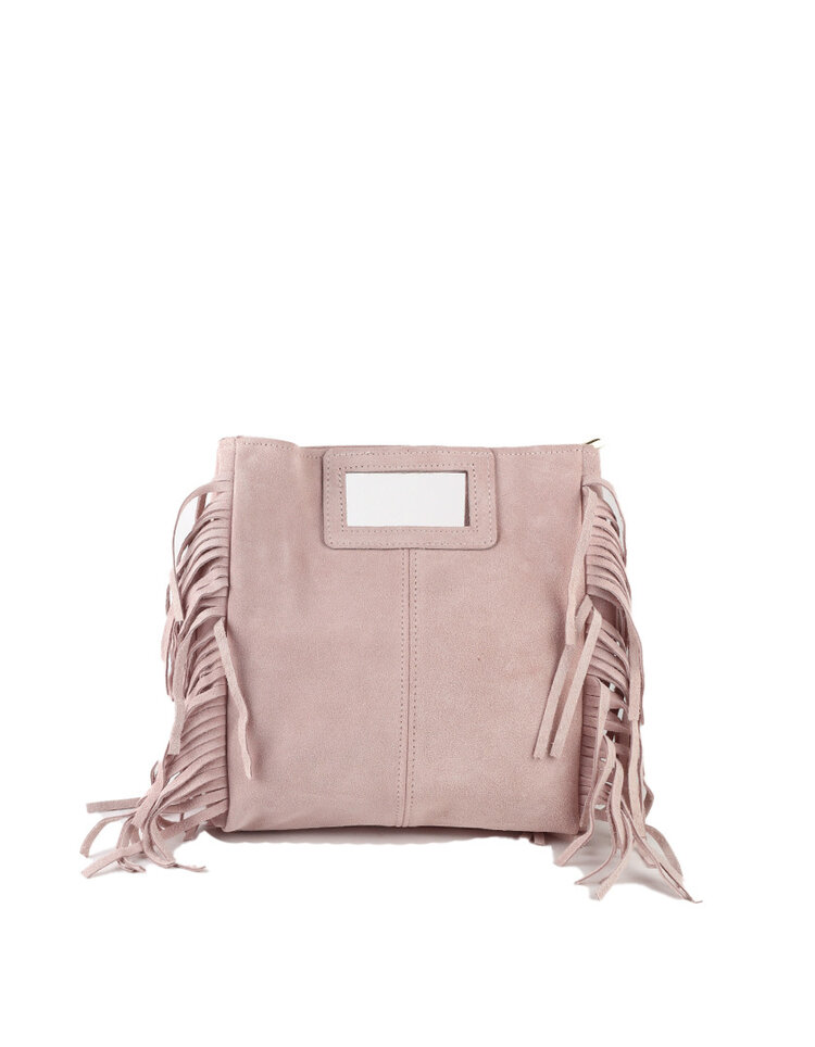 Giuliano Leather  Lederen Schoudertas| Suède | 552509