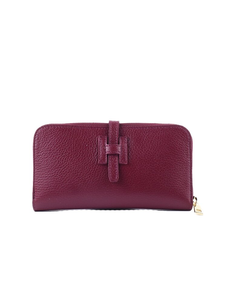 Giuliano Leather  Leder-Geldbörse | 5590693