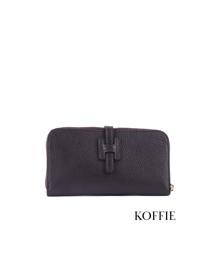 Giuliano Leather  Leder-Geldbörse | 5590693