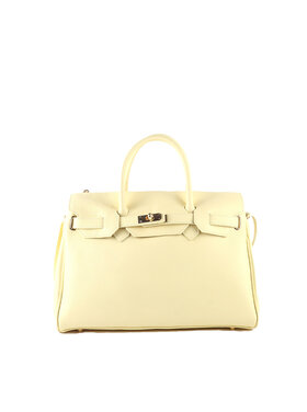 Giuliano Leather  Lederen handtas| 552561