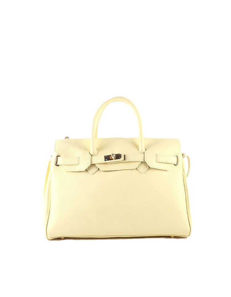Giuliano Leather  Lederen handtas| 552561