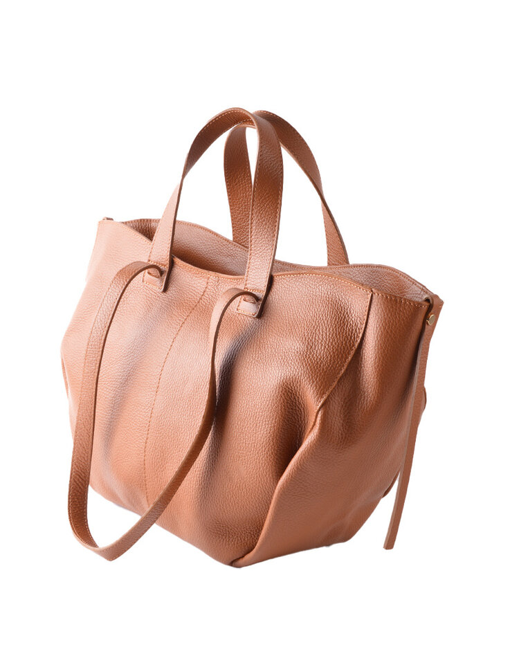 Giuliano Leather  Leder-Handtasche | 552990