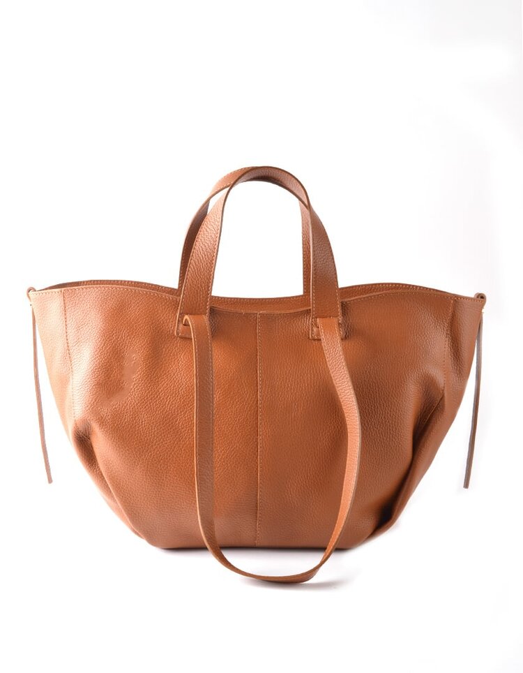 Giuliano Leather  Lederen handtas | 552990