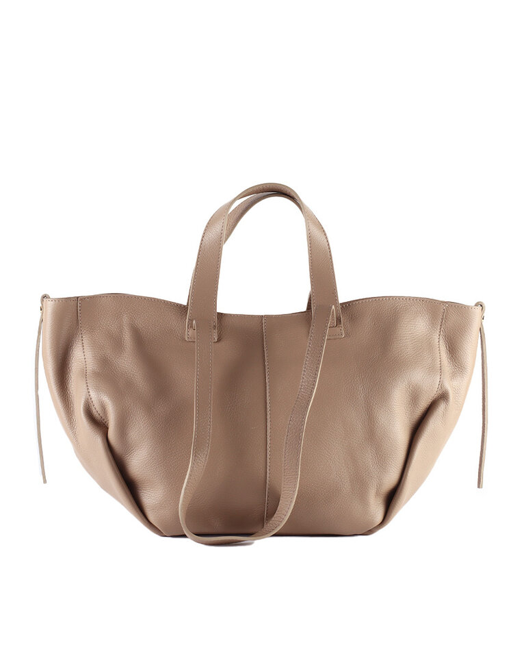 Giuliano Leather  Leder-Handtasche | 552990