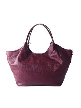 Giuliano Leather  Lederen handtas| 552419