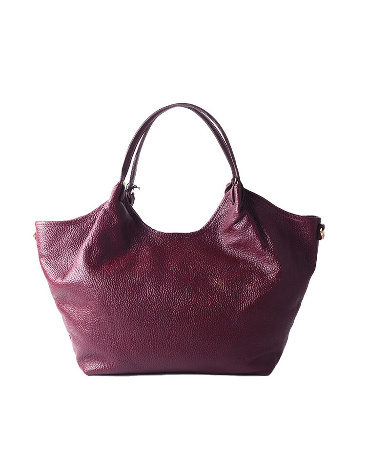 Giuliano Leather  Lederen handtas| 552419