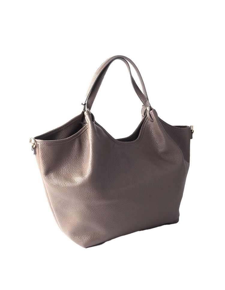 Giuliano Leather  Lederen handtas| 552419
