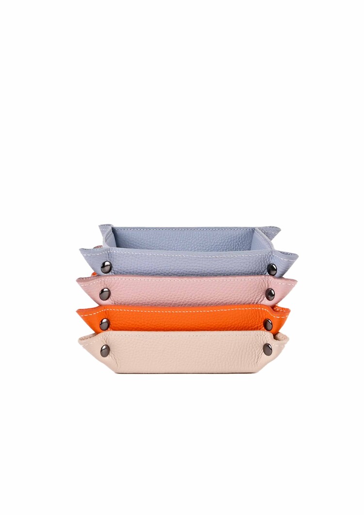 Giuliano Leather  Accessoire-Schale | Leder | 800012
