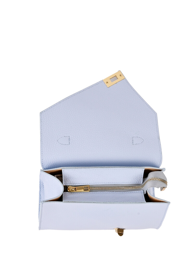 Giuliano Leather  Lederen Handtas | 552580