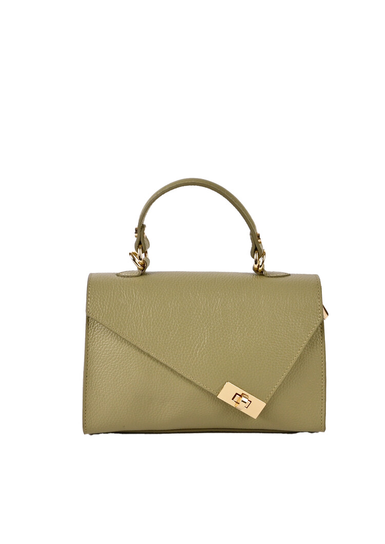 Giuliano Leather  Lederen Handtas | 552580