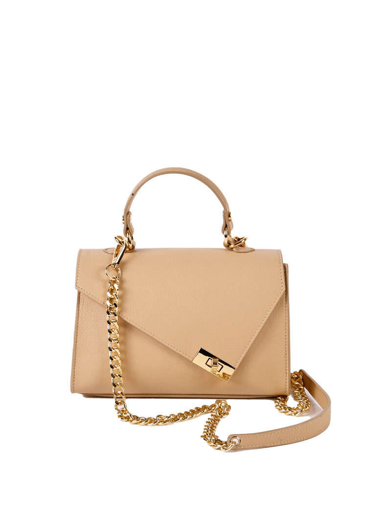 Giuliano Leather  Lederen Handtas | 552580