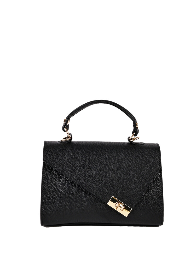 Giuliano Leather  Lederen Handtas | 552580