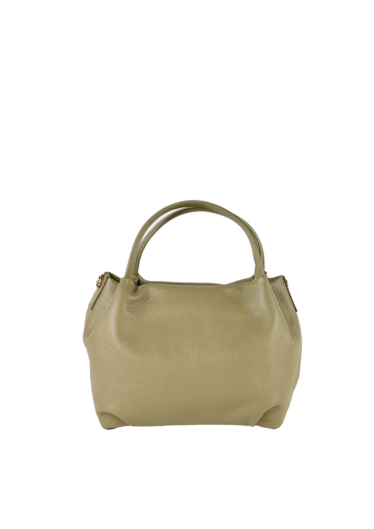 Giuliano Leather  Lederen Handtas | 552579