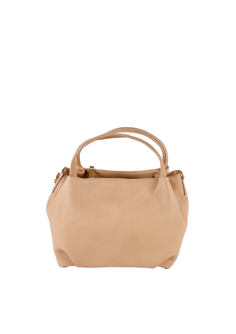Giuliano Leather  Lederen Handtas | 552579