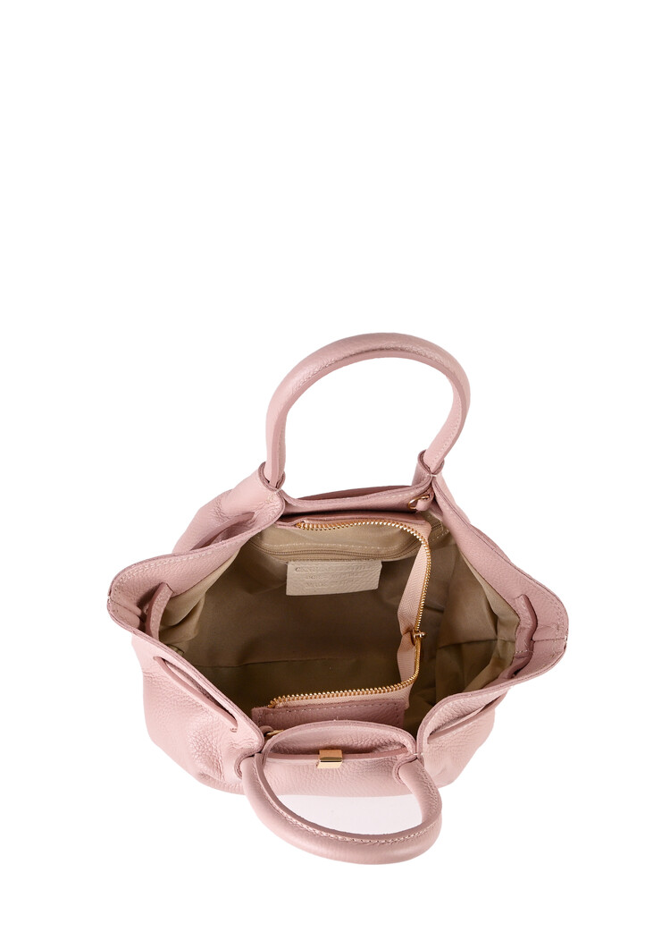 Giuliano Leather  Lederen handtas | 552562