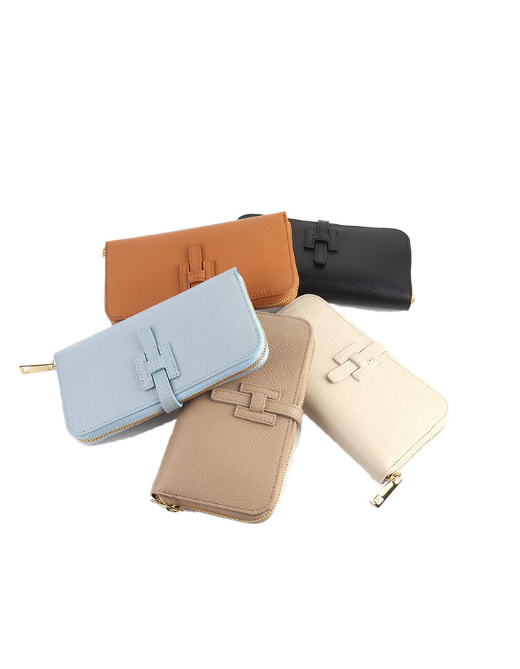 Giuliano Leather  Leder-Geldbörse | 5590693