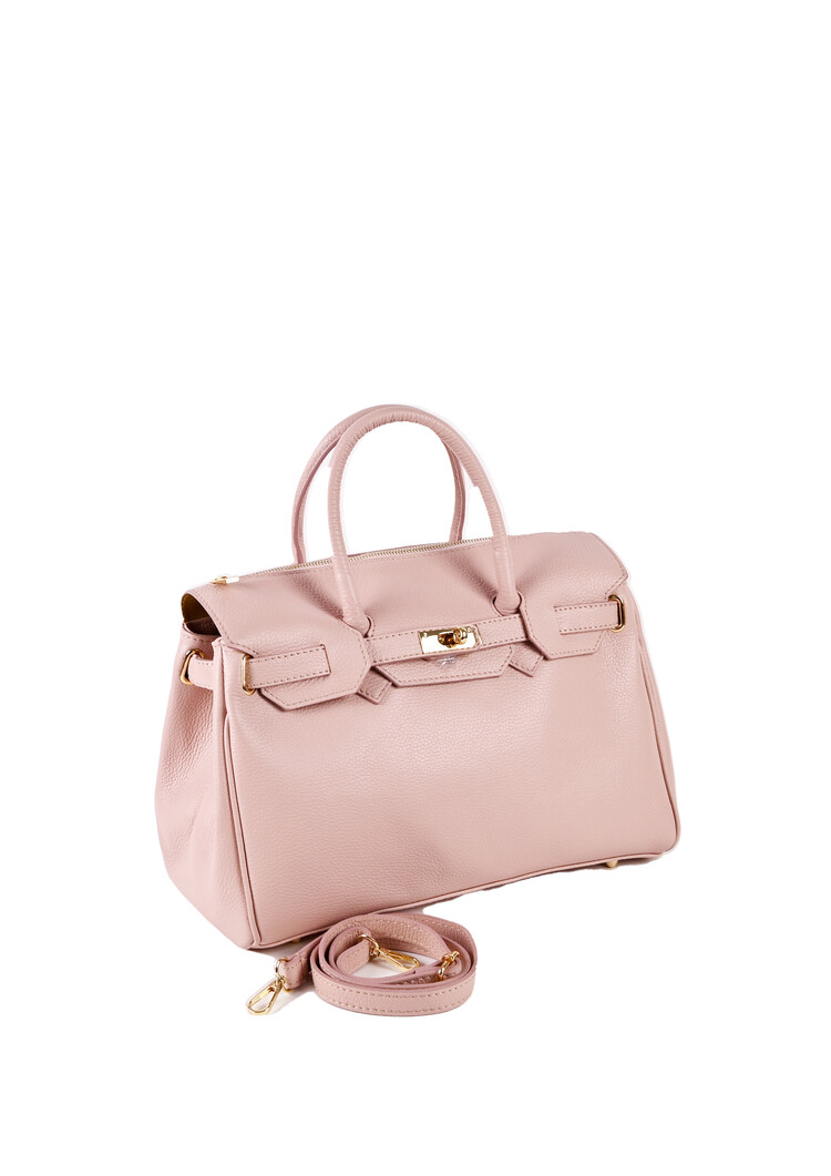 Giuliano Leather  Lederen handtas| 552561