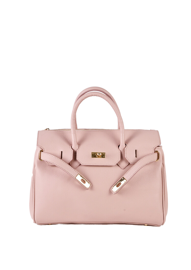 Giuliano Leather  Lederen handtas| 552561