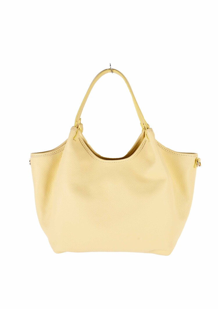 Giuliano Leather  Lederen handtas| 552419