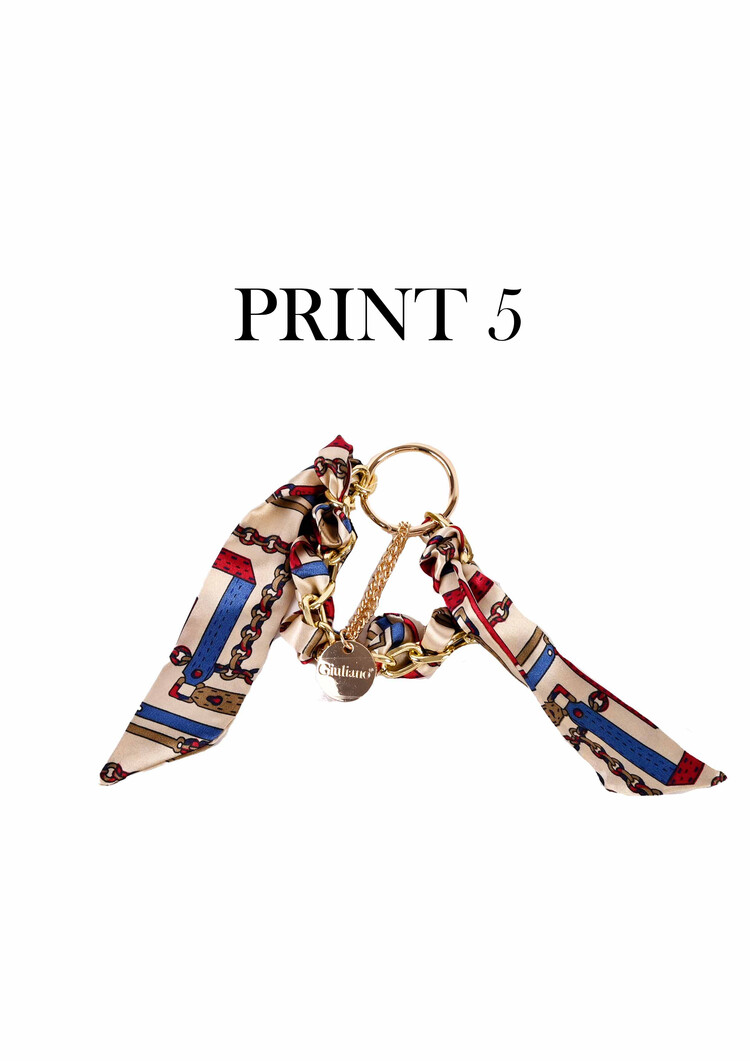 Giuliano SS26 | Bagchain | 23310