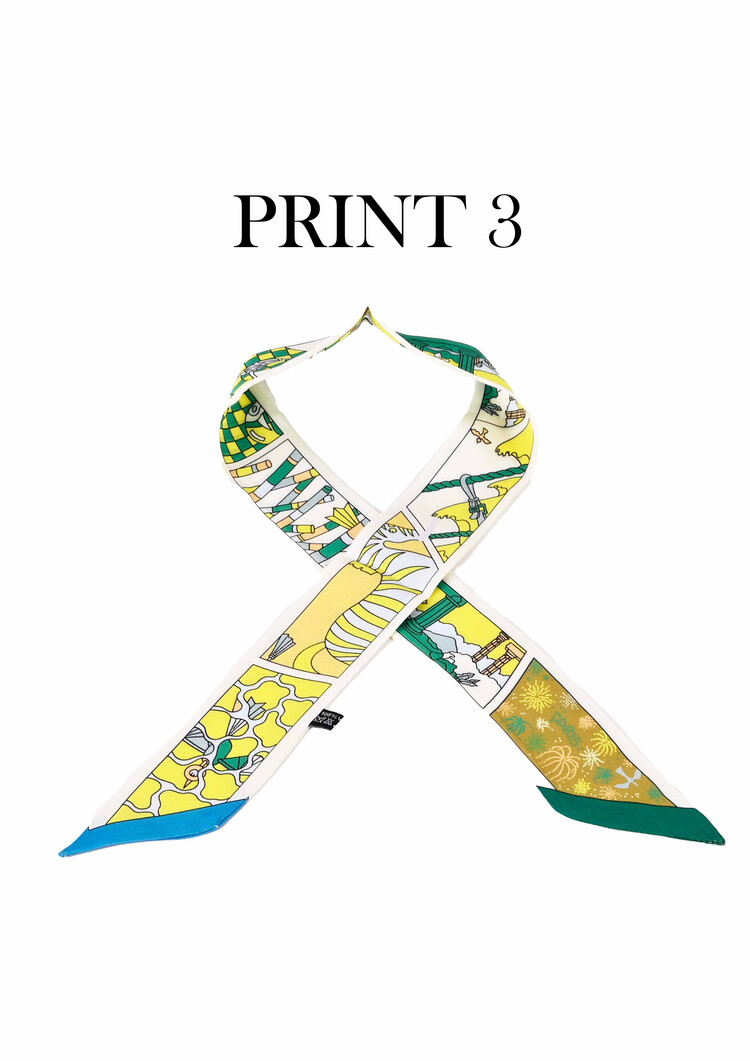 Giuliano Chain | Scarf | 559053