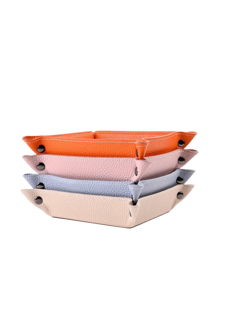 Giuliano Leather  Accessoire-Schale | Leder | 8000120