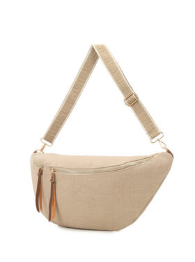 Giuliano Canvas-Crossbody-Gürteltasche | 10379