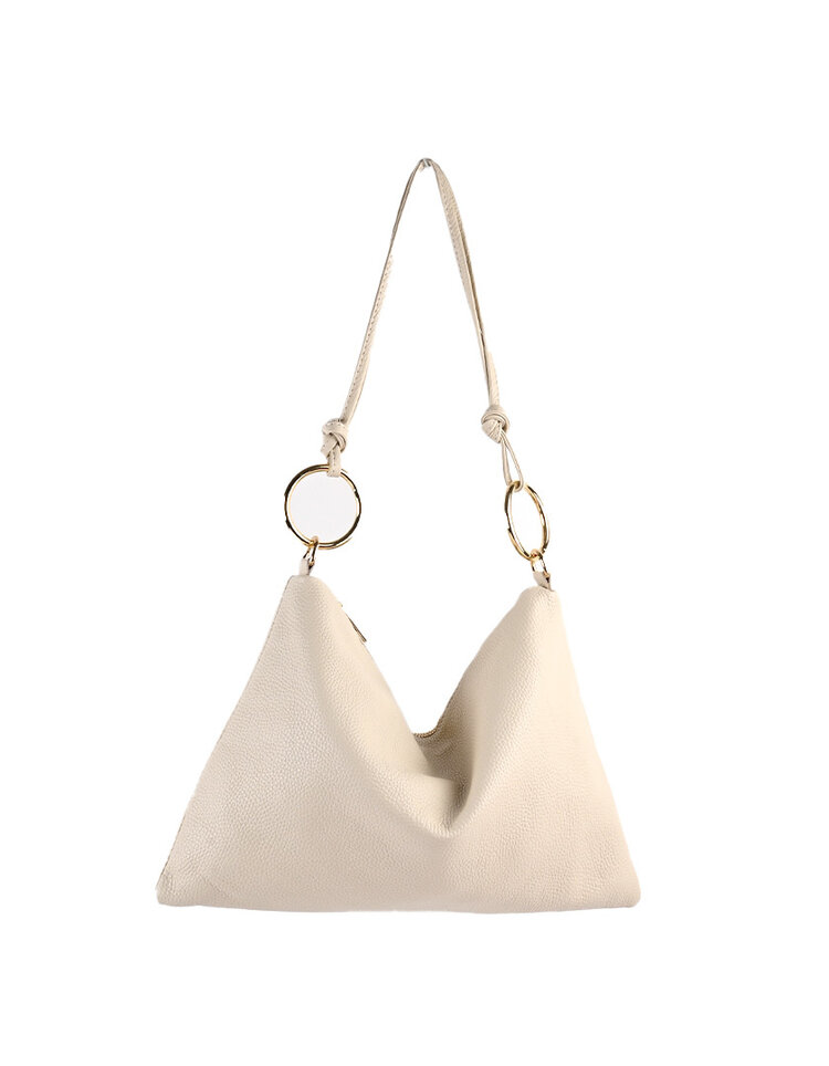 Giuliano Leather  Lederen schoudertas| 552451