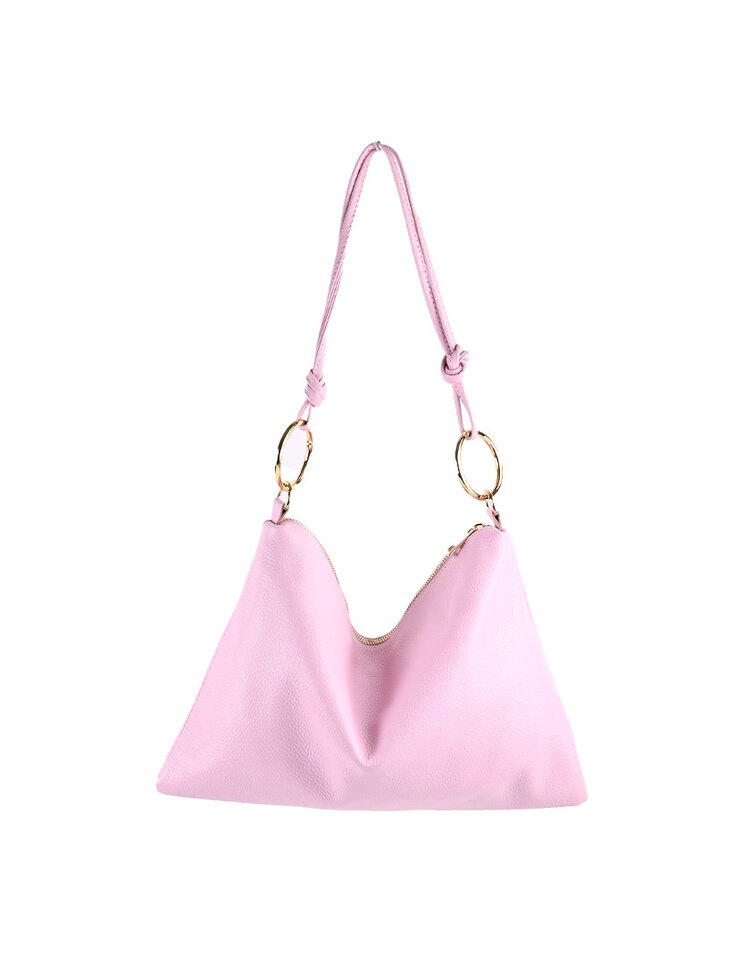Giuliano Leather  Leder-Schultertasche | 552451