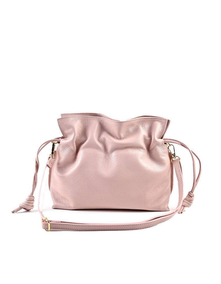 Giuliano Leather  Leder-Schultertasche | 552436