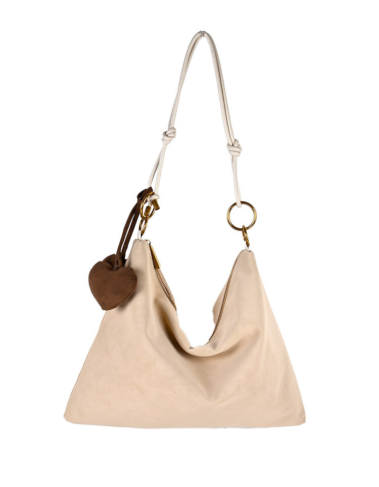 Giuliano Kunstleder-Handtasche | 20170