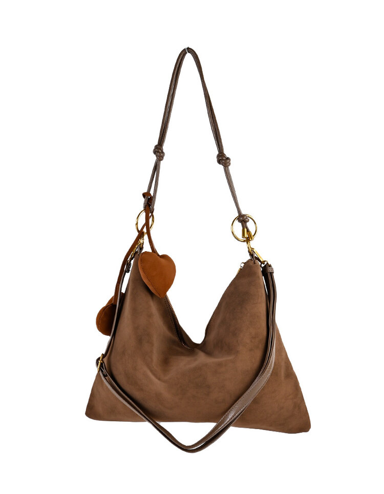 Giuliano Kunstleder-Handtasche | 20170