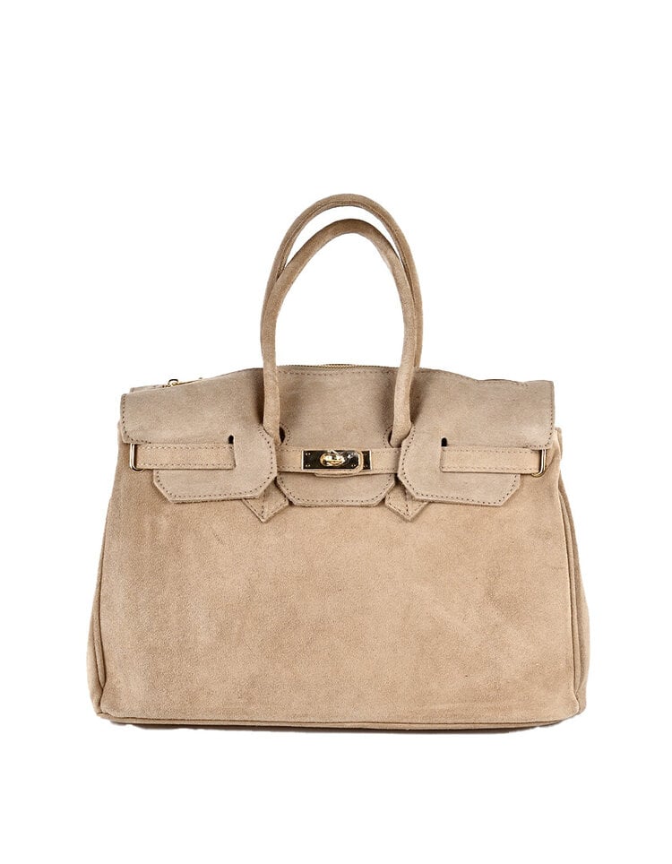 Giuliano Leather  Lederen handtas | Suede | 5523430