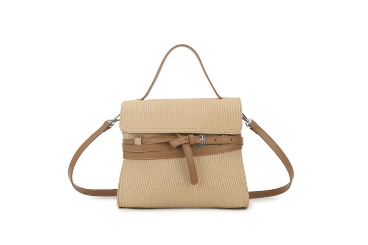 Giuliano Artificial Leather Handbag | 88068