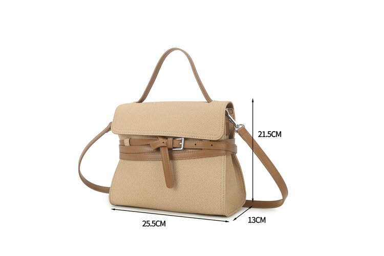 Giuliano Artificial Leather Handbag | 88068