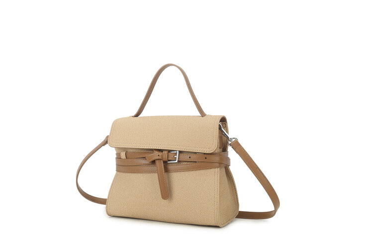 Giuliano Artificial Leather Handbag | 88068