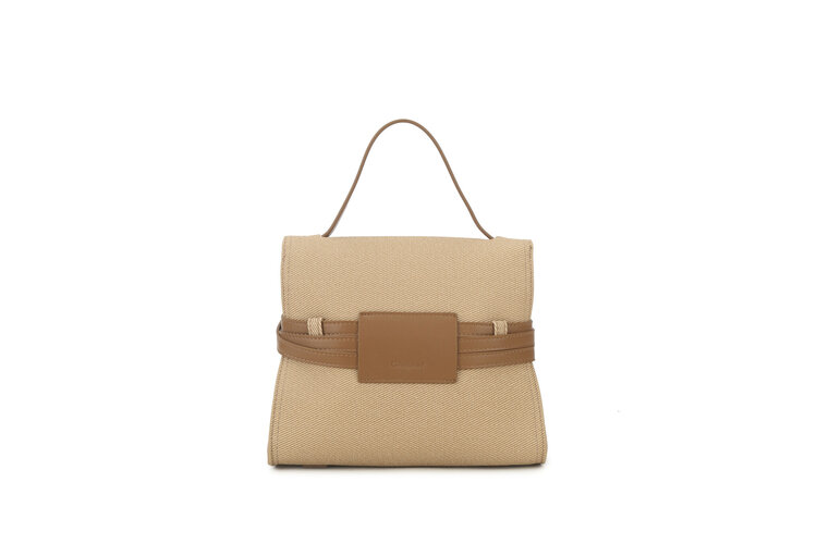 Giuliano Artificial Leather Handbag | 88068